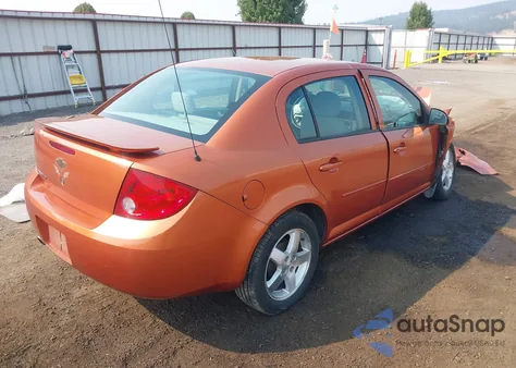 2006 Chevrolet Cobalt Lt z USA, uszkodzony, nr VIN 1G1AL55F767802737